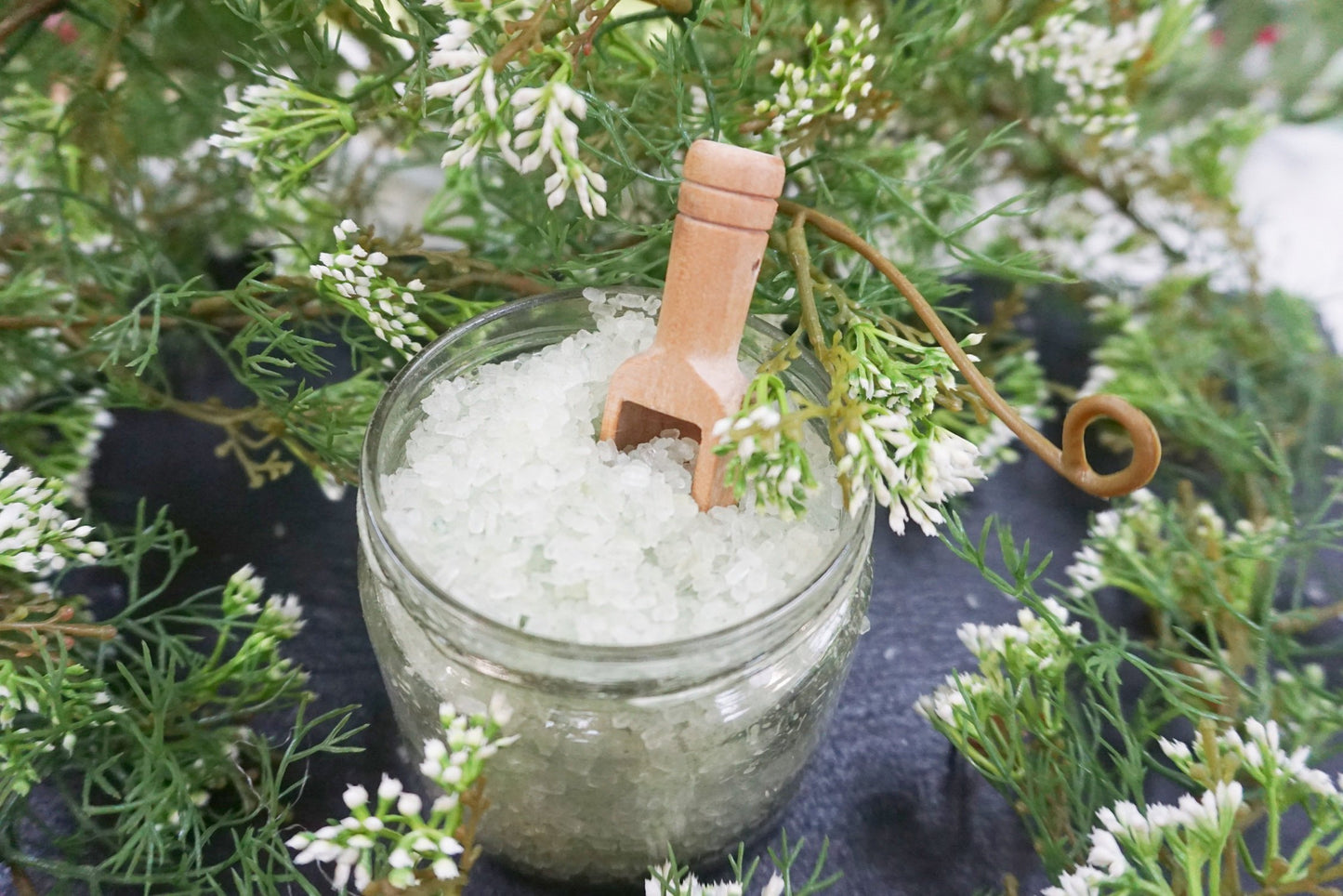 Lime and Coconut Bath Soak Clearance ( Discontinued packaging )