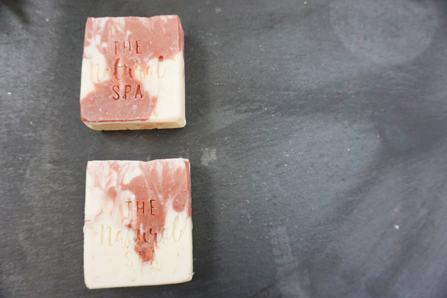 Wild Flower Wisp, Cold Process Soap - Rose Lavender and Grapefruit - 3