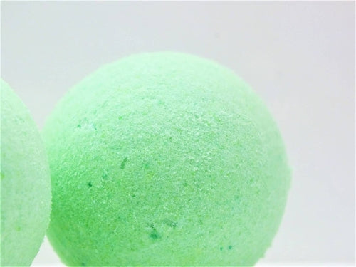 Scottish Tweed & Epsom Salt Bath Bomb