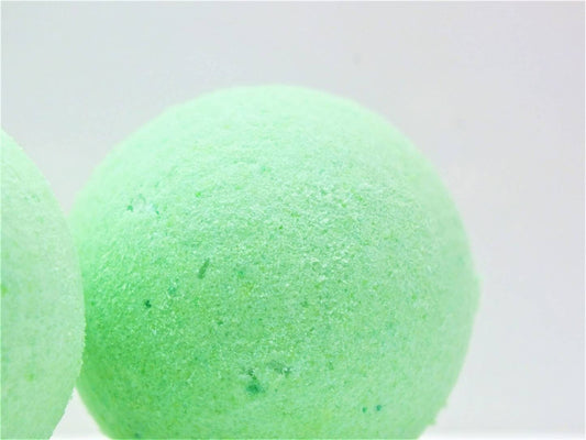 Scottish Tweed & Epsom Salt Bath Bomb