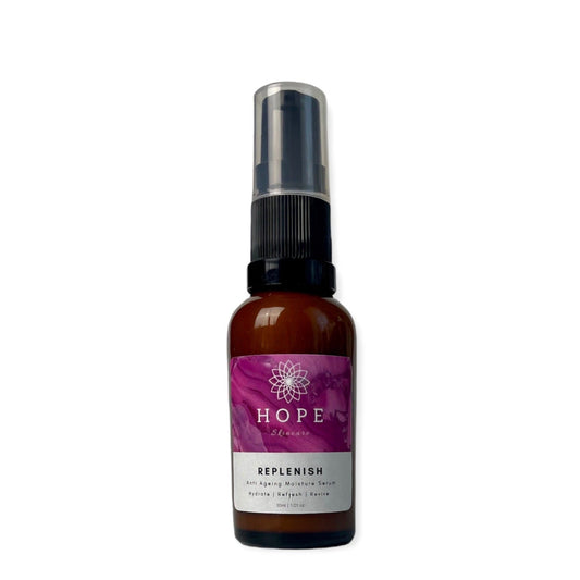 REPLENISH - Anti Ageing Moisture Serum