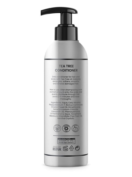 MANBON - Invigorating Tea Tree Conditioner