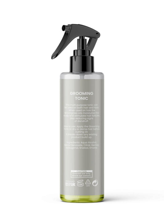 MANBON - Natural Multi-Purpose Grooming Tonic - Lemongrass