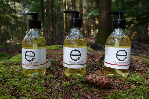 Eco Friendly Body Oil Set for Dry Skin (3 in 1)