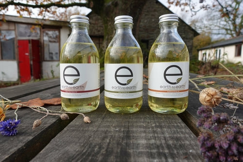 Eco Friendly Body Oil Set for Dry Skin (3 in 1)