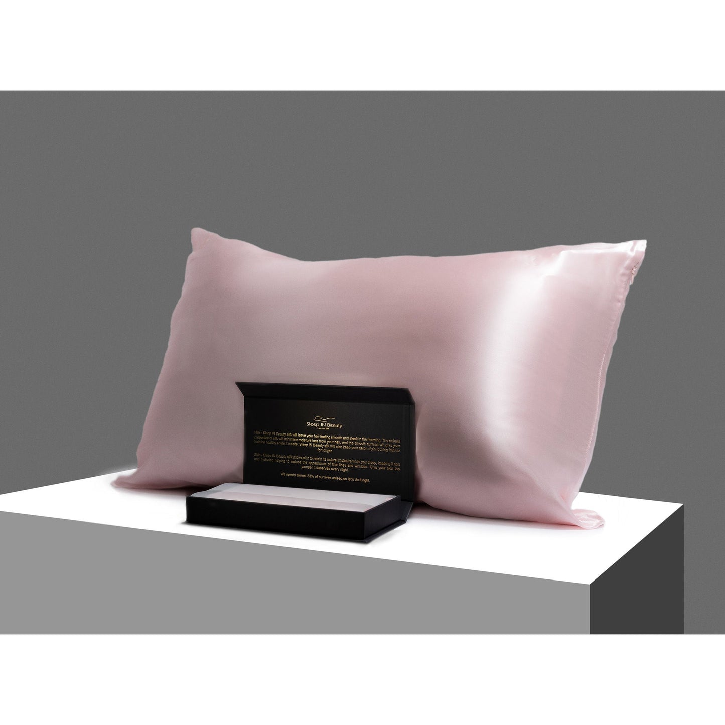 SIB® Silk Pillowcase