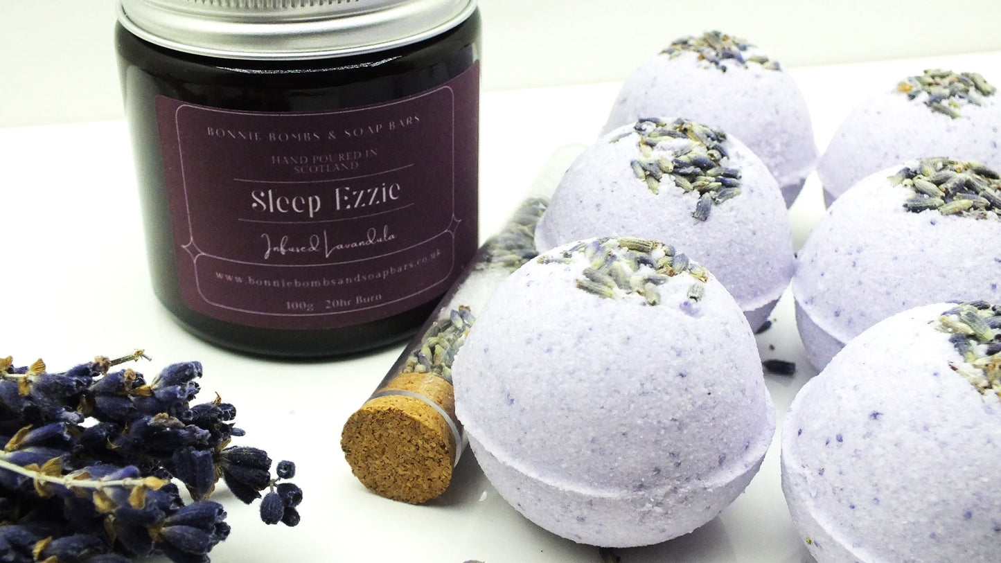 LAVENDER GIFT BOX | SLEEP EZZIE