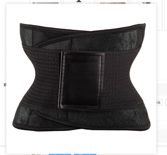 Waist Trimmer Belt wear
