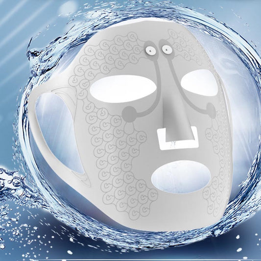 Electric Facial Massage