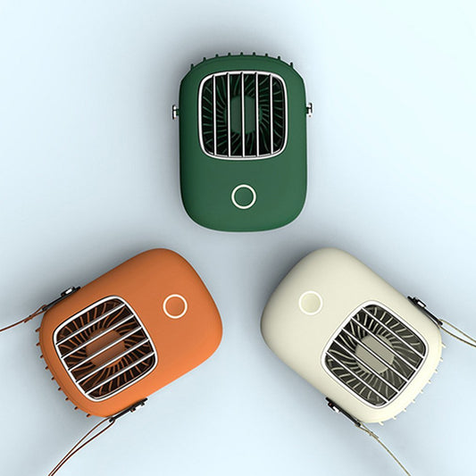 Neck Fan Portable Mini