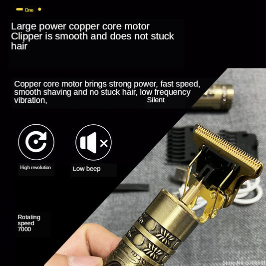 Electric Hair Clipper