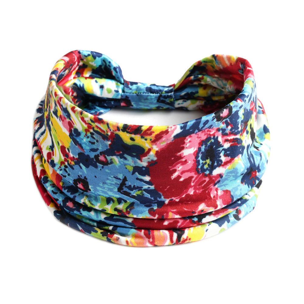 Bohemian Sports Headband