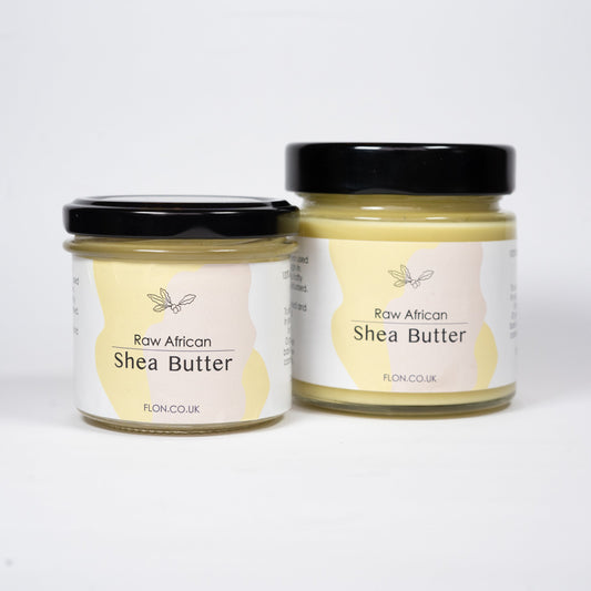 Raw Unrefined African Shea Butter