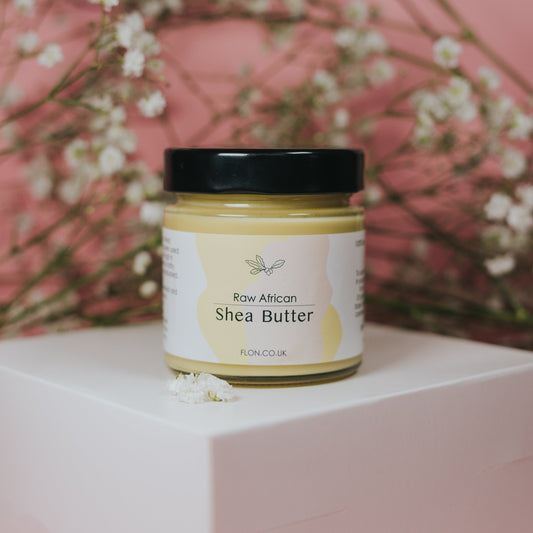 Raw Unrefined African Shea Butter