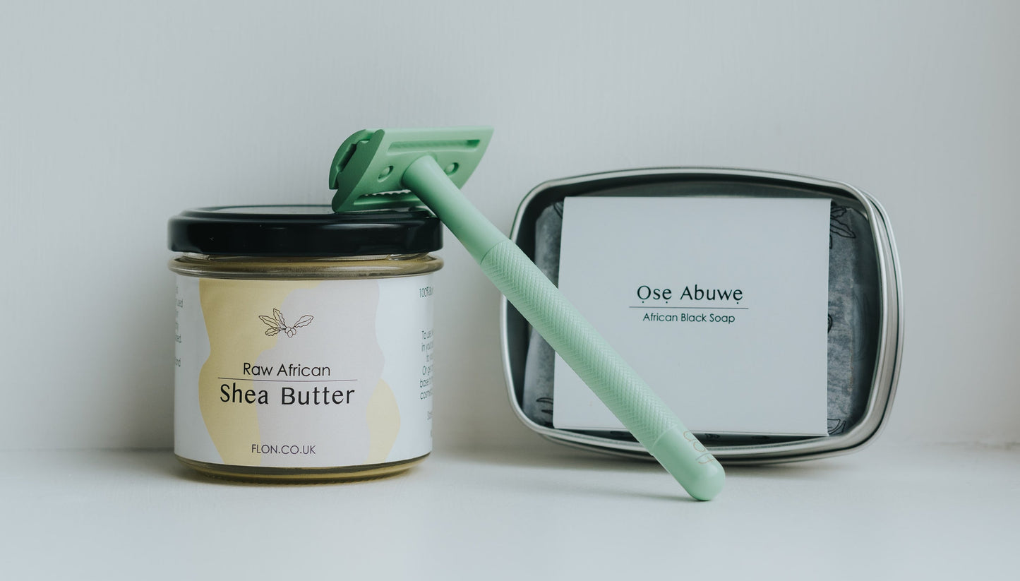 Ecofriendly Shaving Gift Set