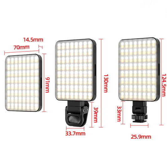Magnetic Selfie Light LED