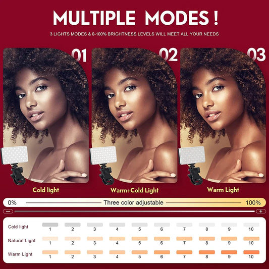 LED Selfie Light