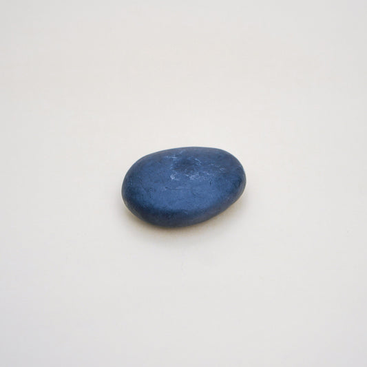 Plain Colour Pebble Soaps