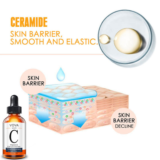 Vitamin C facial serum