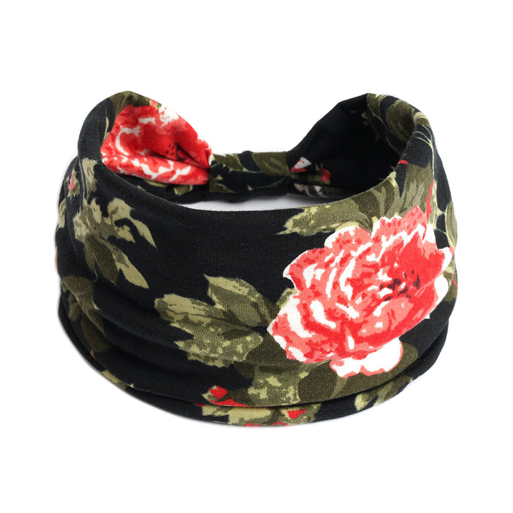 Bohemian Sports Headband