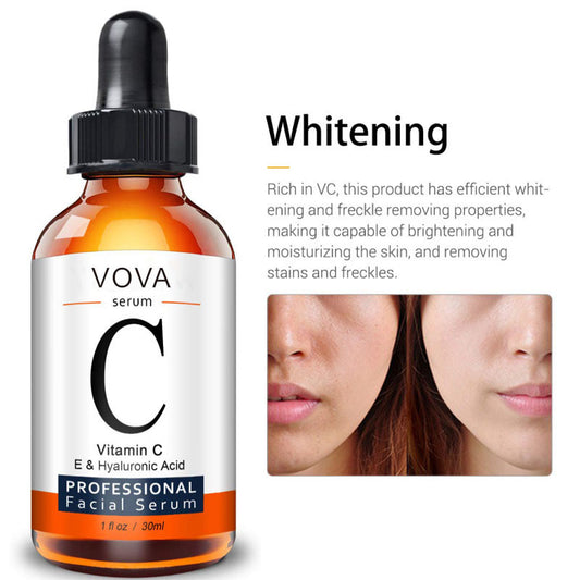 Vitamin C facial serum