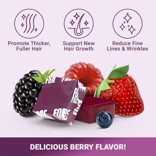 LUSTRIVA hair growth accelerator