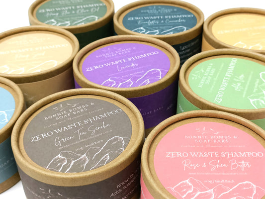 ZERO WASTE | FRENCH GREEN CLAY